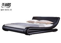 Modeling Soft Linen Upholstered Bed Ergonomic Design Customized