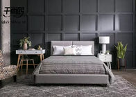 Fashion Classic Bedroom Furniture Platform Beds 183*203cm